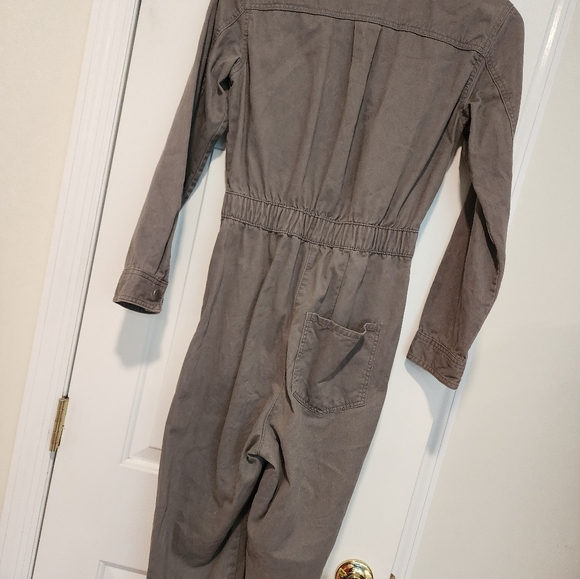 Denim jumpsuit - Picture 6 of 6
